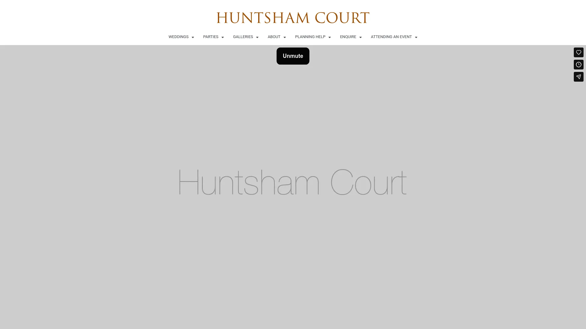 Huntsham Court Baronial mansion estate