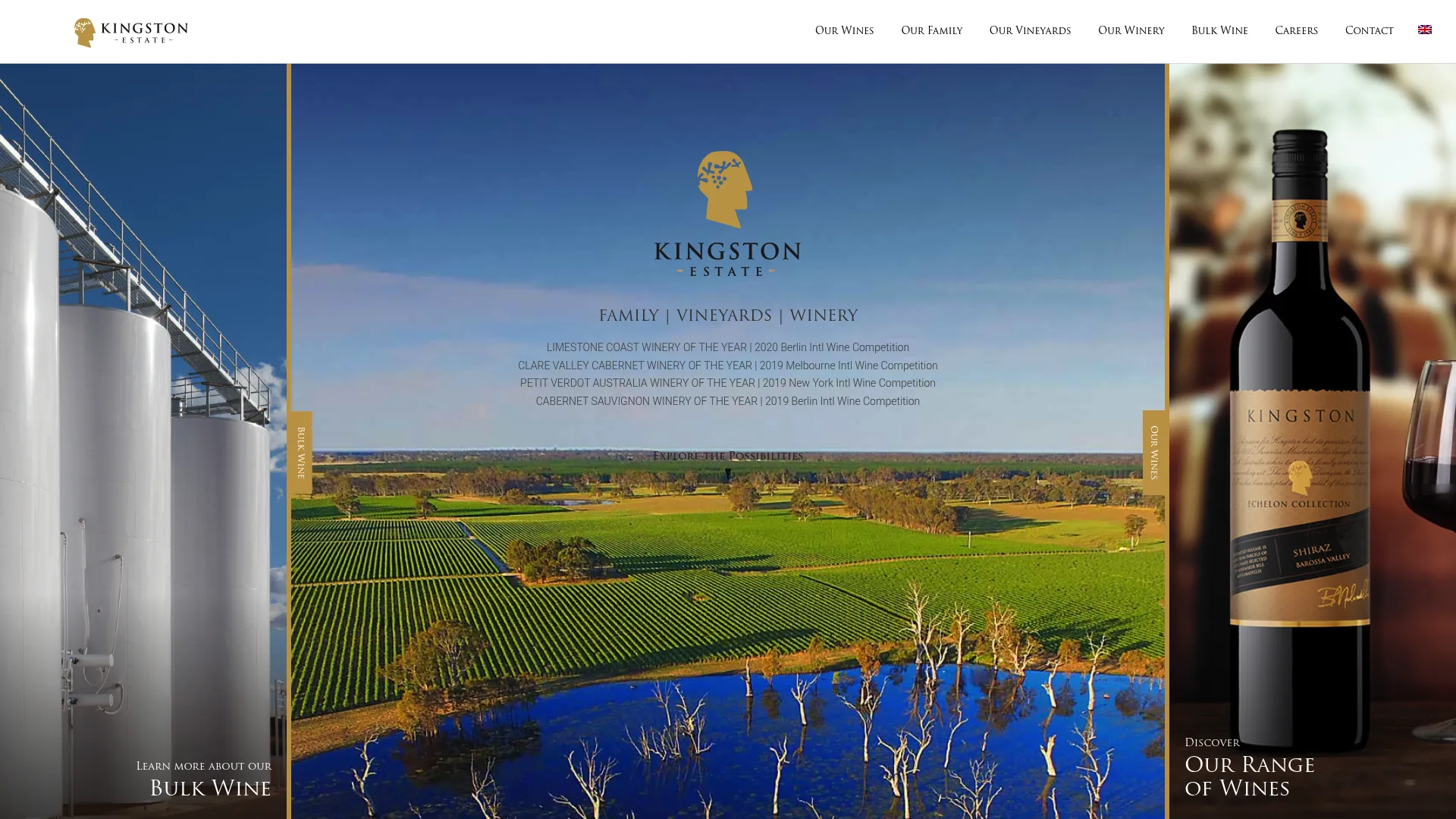 The Kingston Estate Georgian manor in Devon countryside