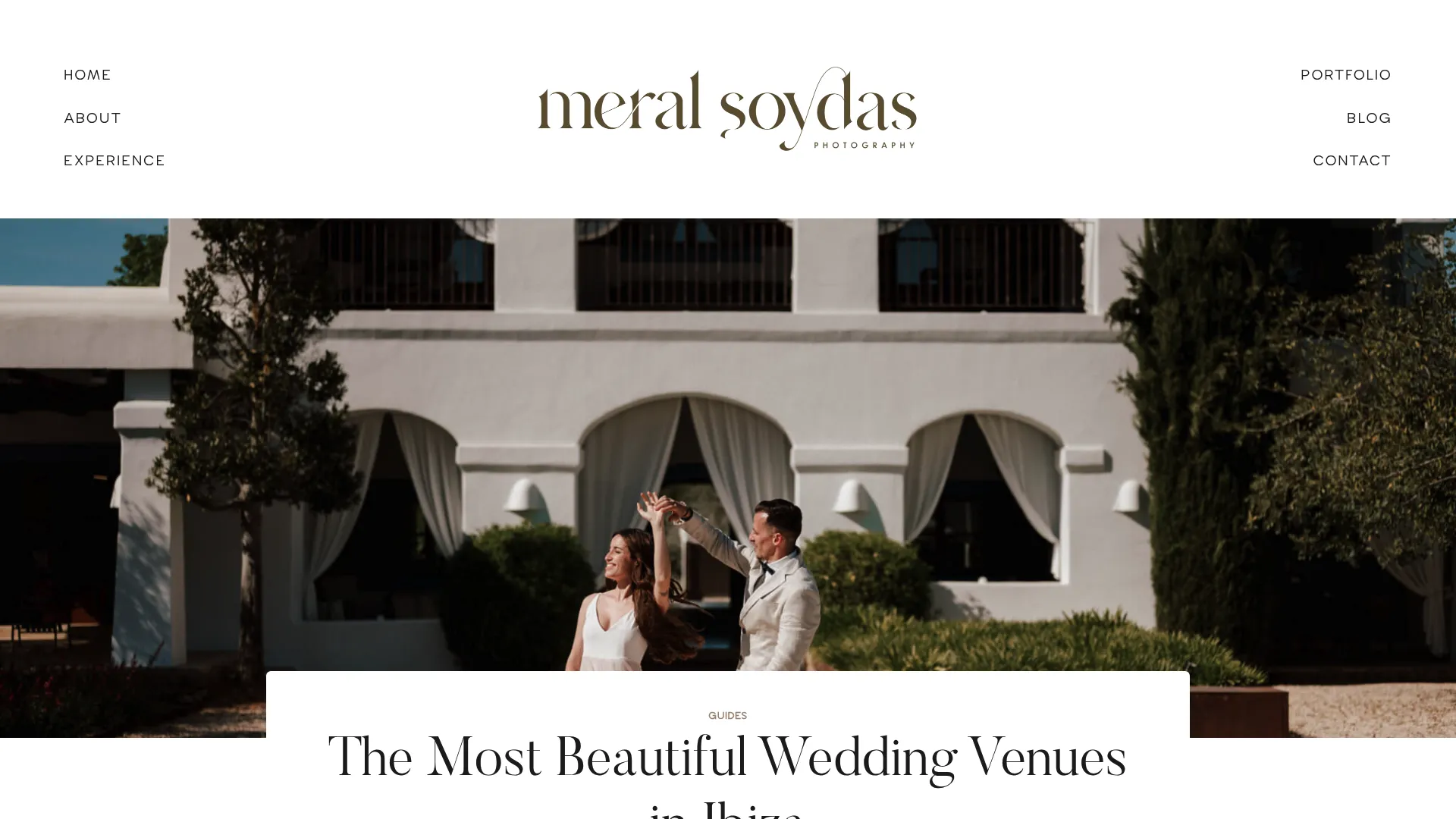 Ca Na Xica boutique hotel wedding venue