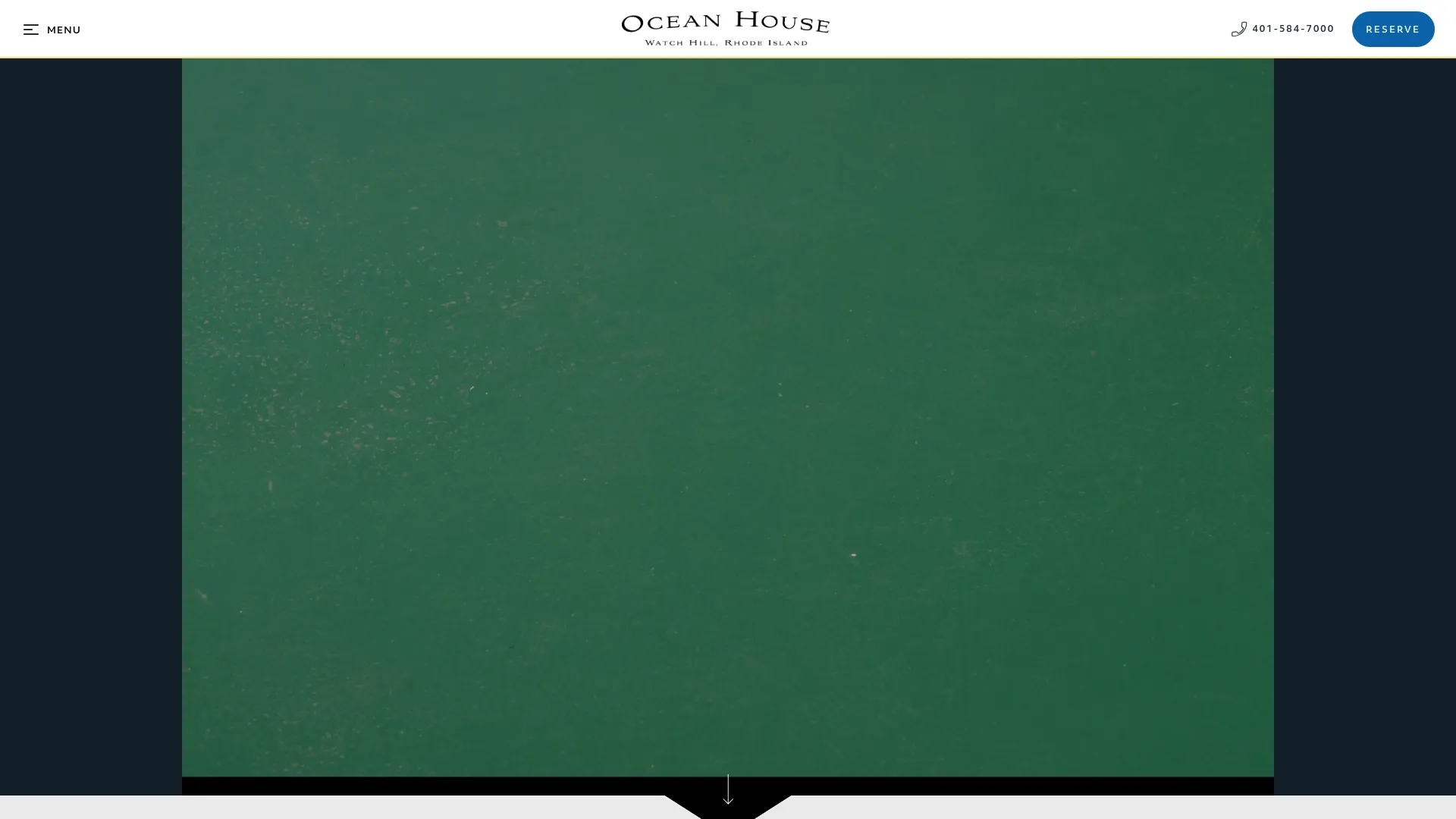 Ocean House wedding venue overlooking the Atlantic Ocean