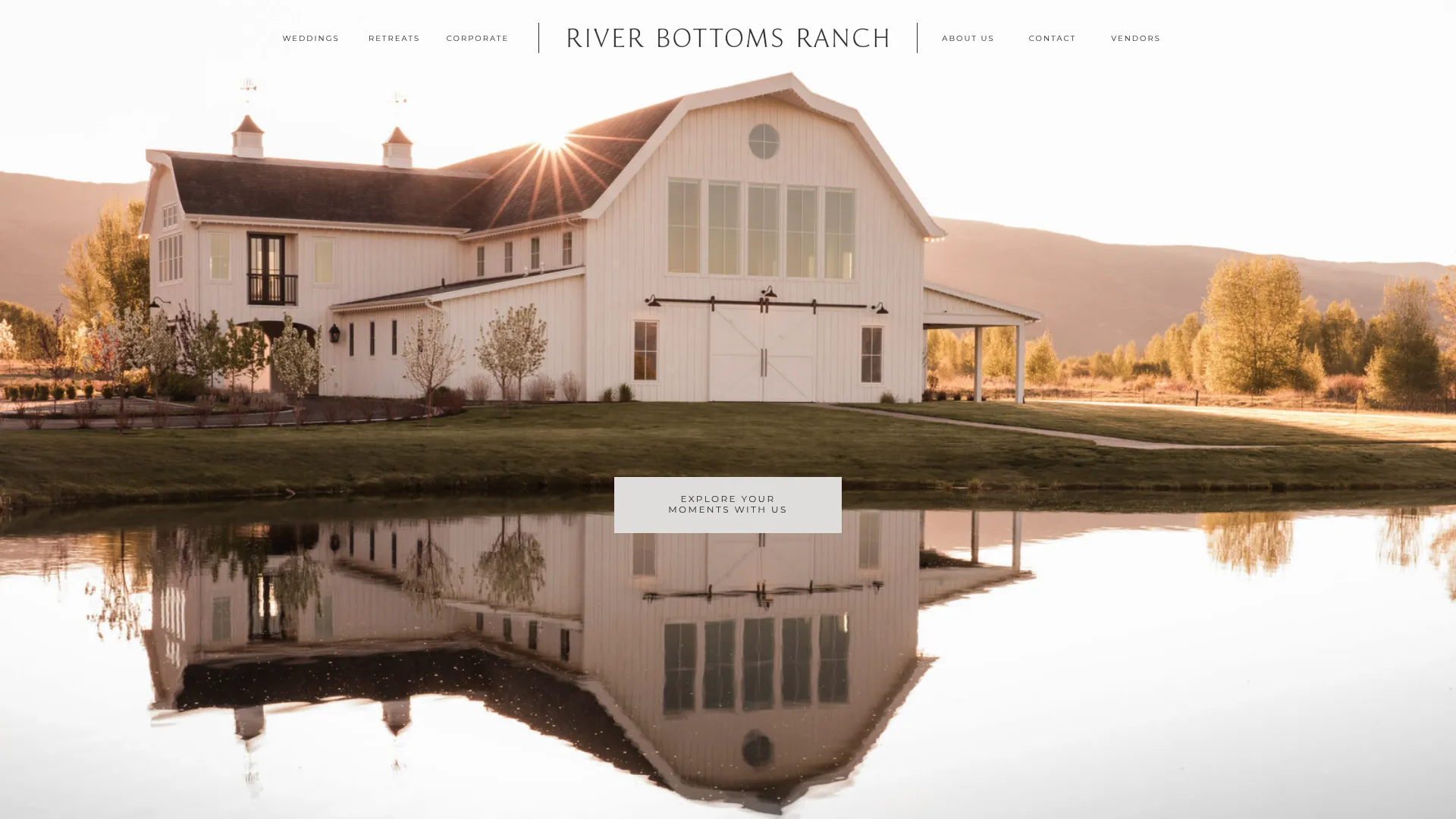 River Bottoms Ranch mountain views