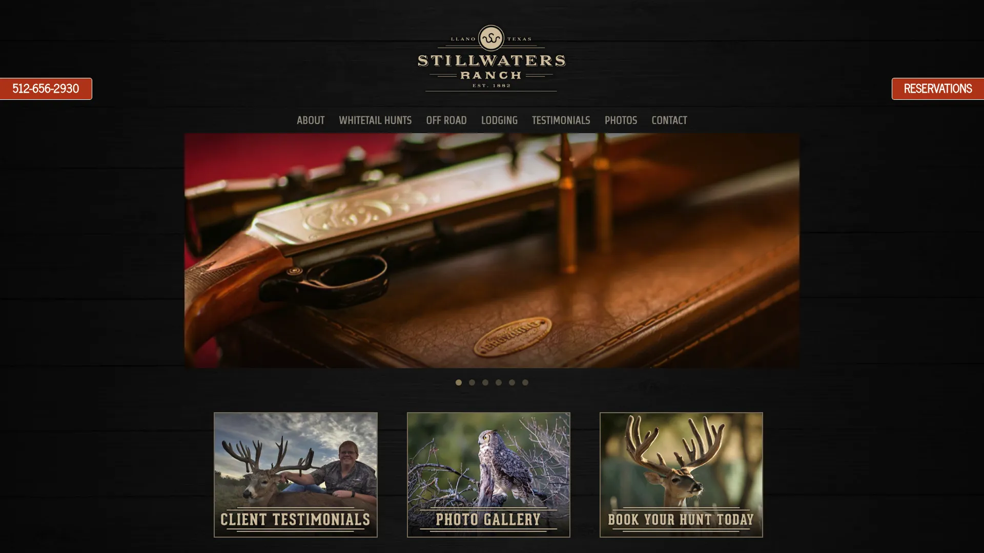 Still Waters Ranch Colorado wedding venue with mountain views