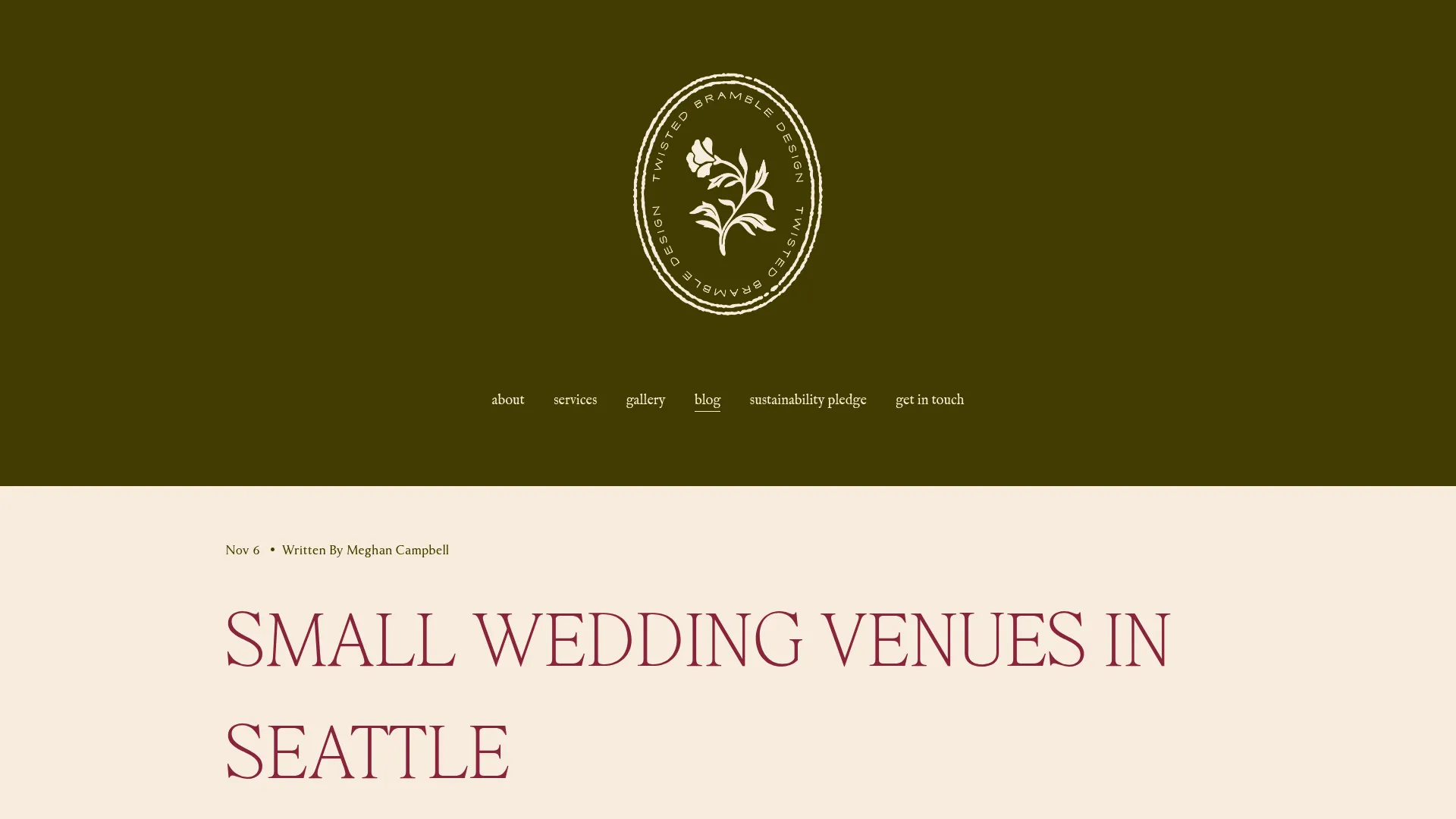 Salish Lodge wedding venue overlooking Snoqualmie Falls