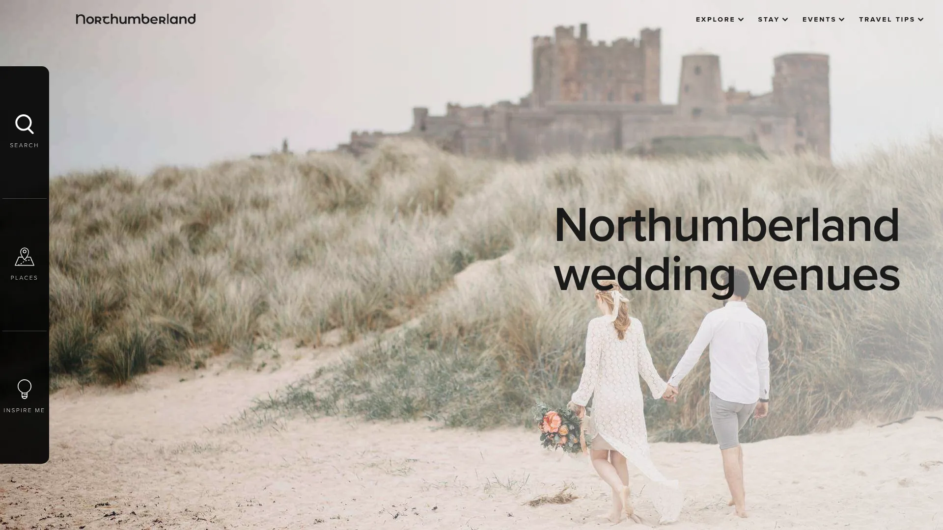 Hexham House Grade II listed venue