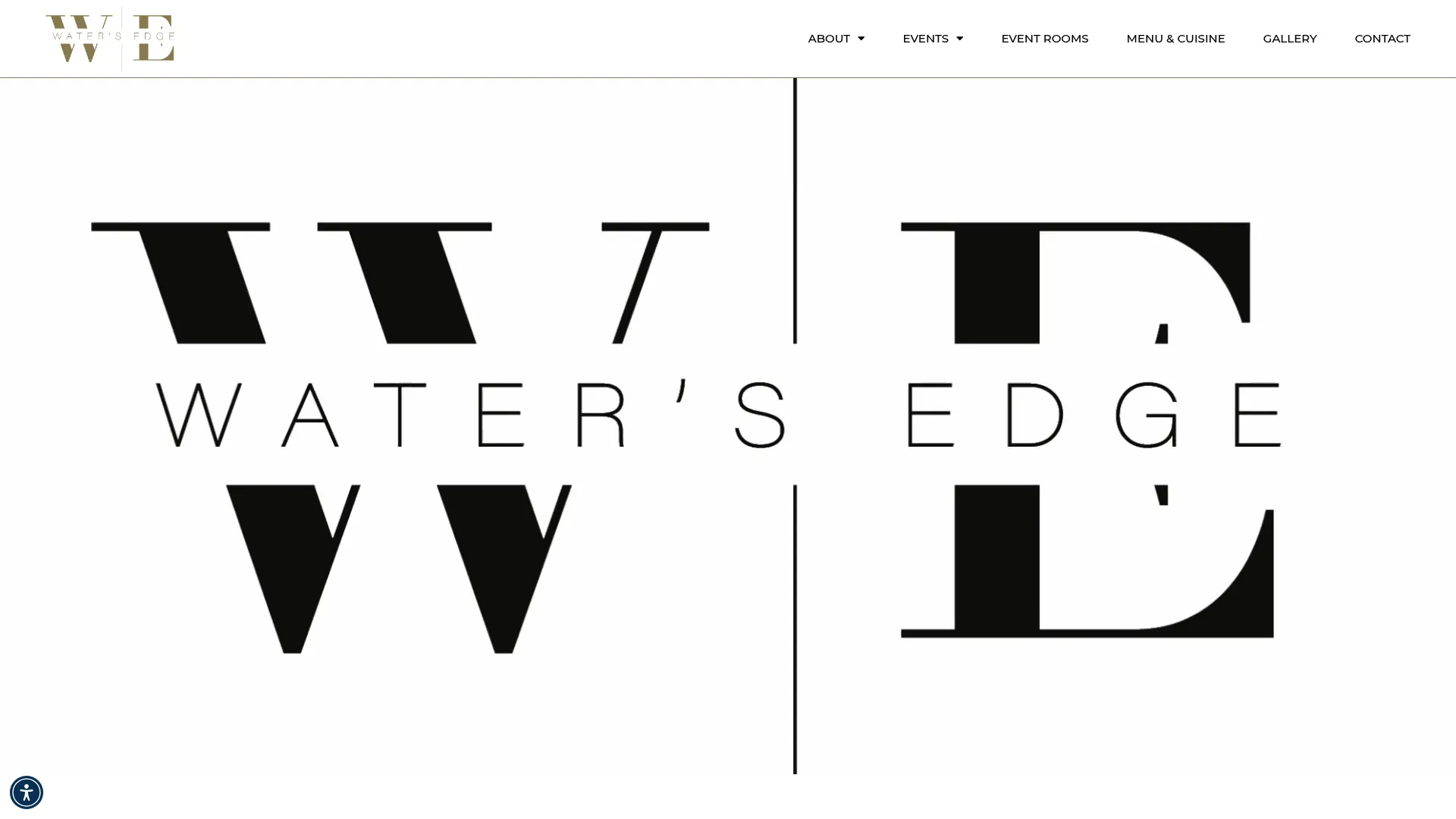 Water's Edge Centerport waterfront wedding venue