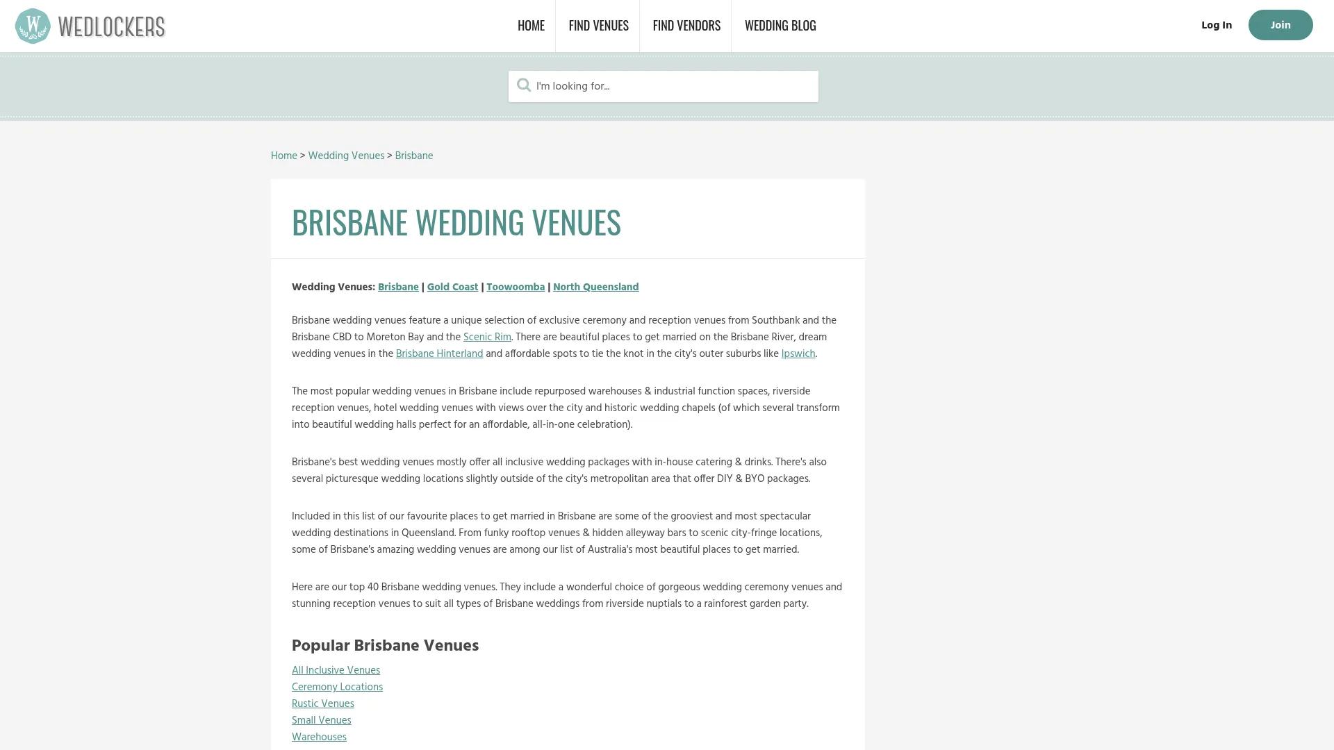 Victoria Park venue with city skyline views and parkland setting