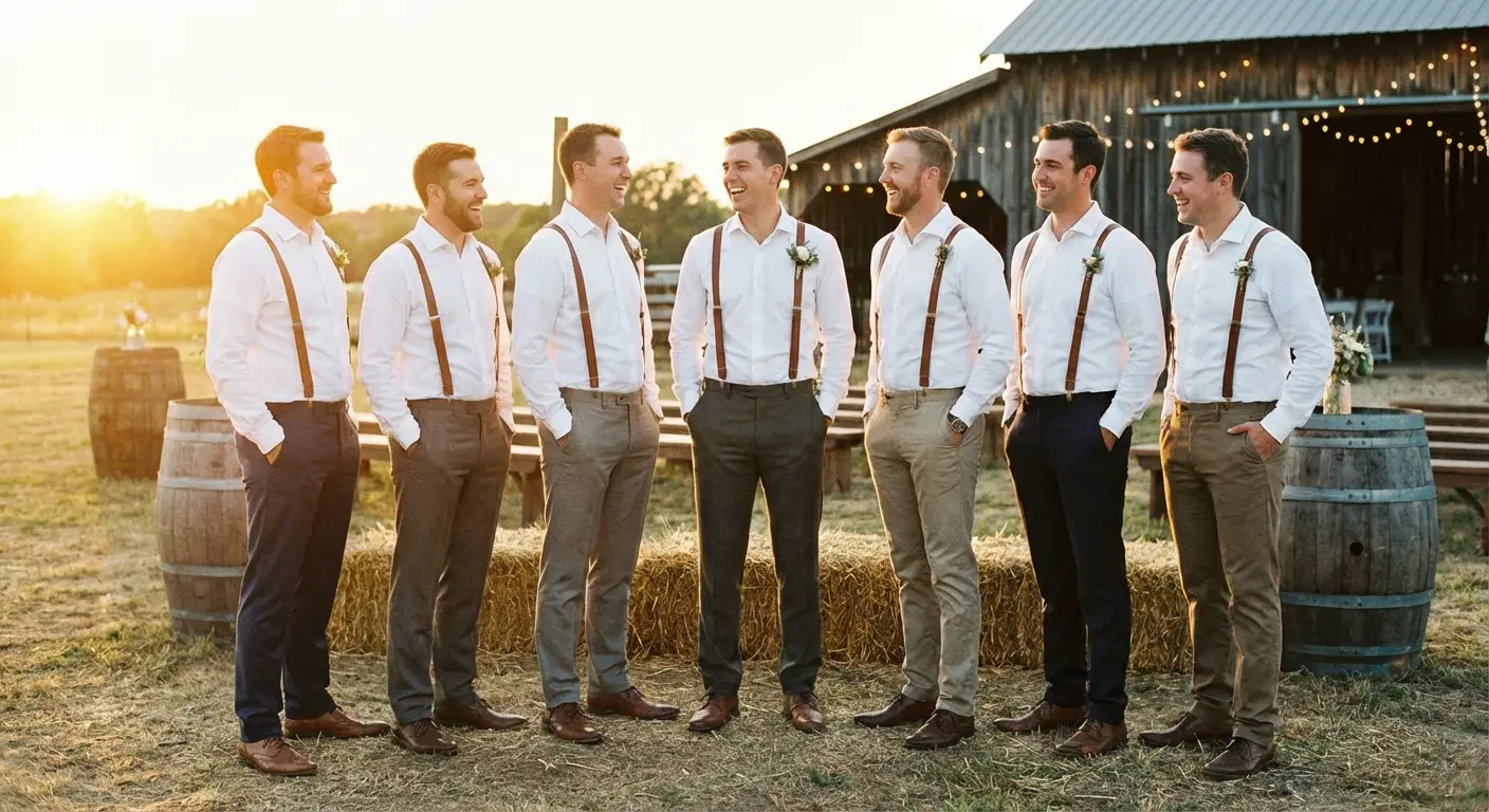 Bridesmaid for Hire wedding coordination service