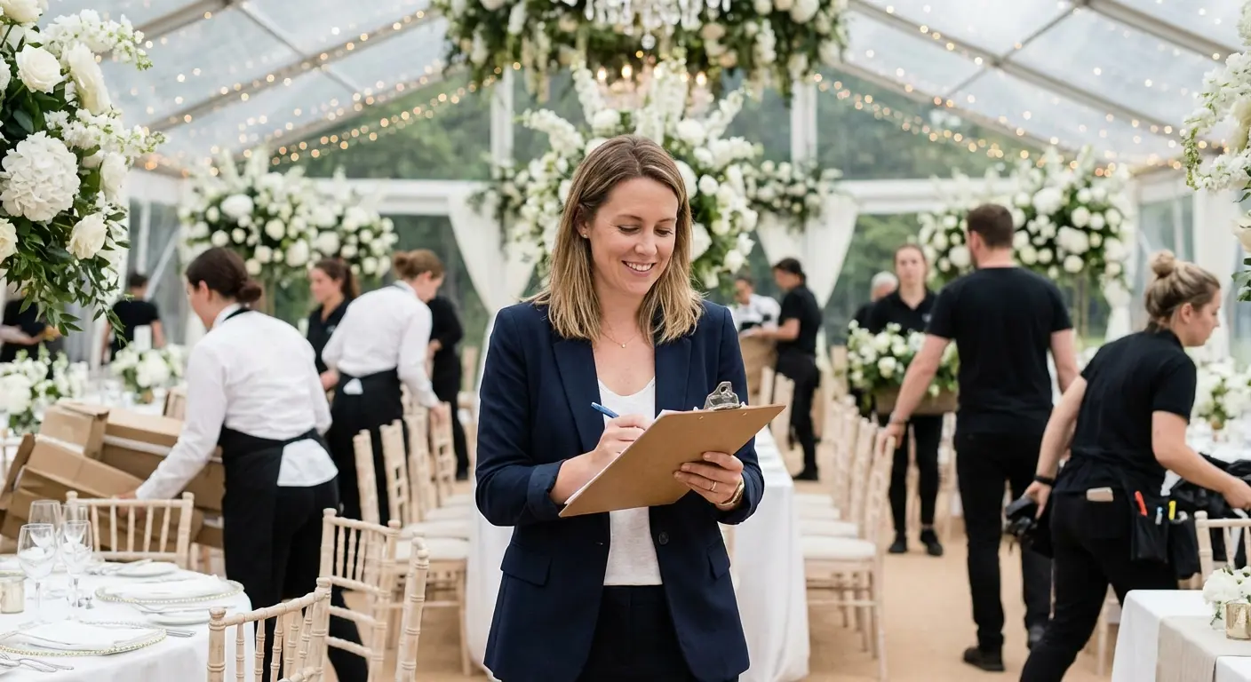 Bridesmaid for Hire professional support system