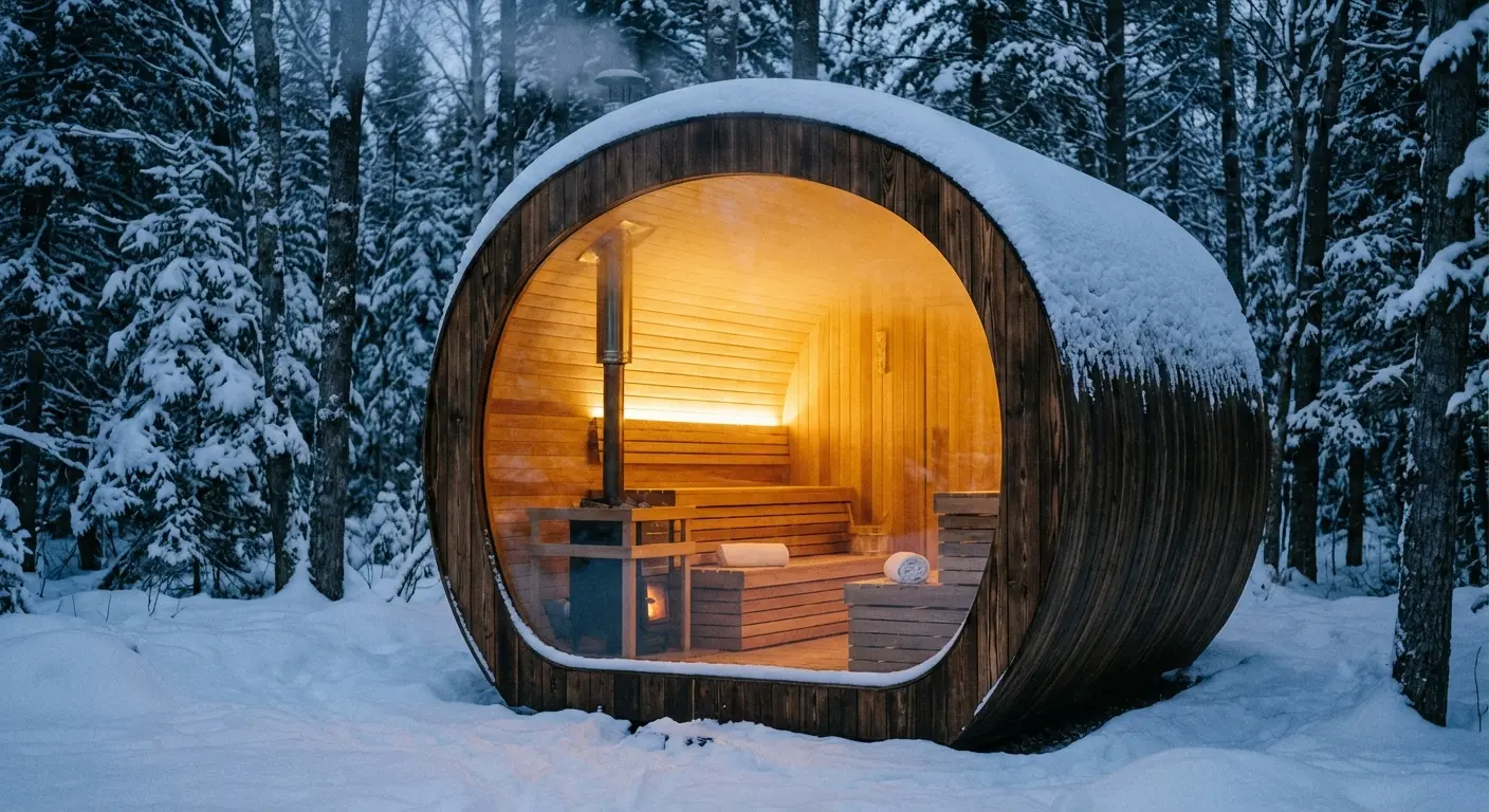 Nordic Sauna Experience