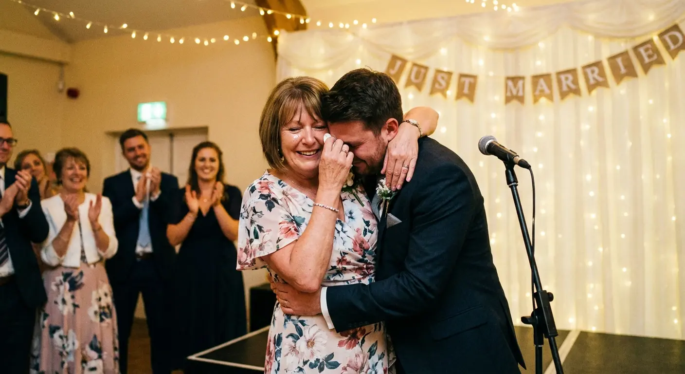 Wedding speech writing tools