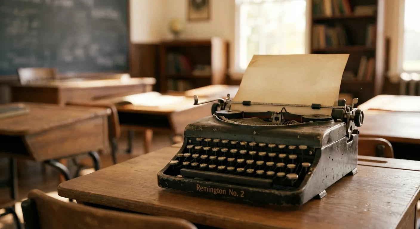 Theme for English B by Langston Hughes illustration