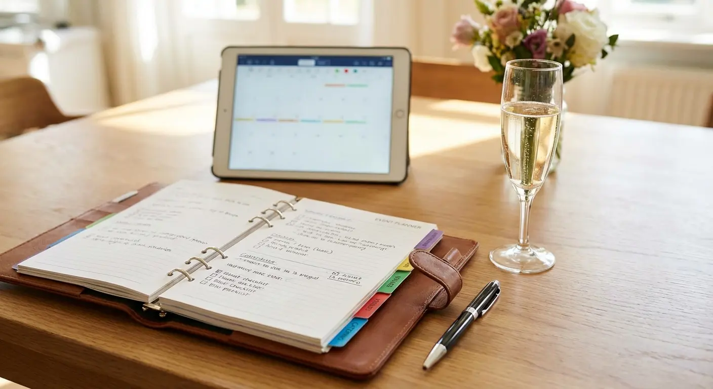 Bridesmaid for Hire team helping at a bachelorette party