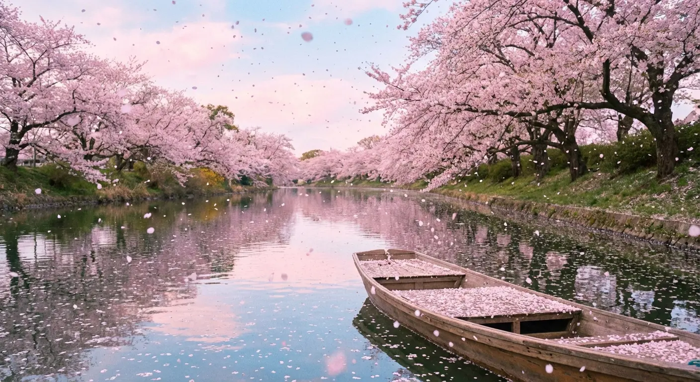 Nature and seasonal tanka imagery