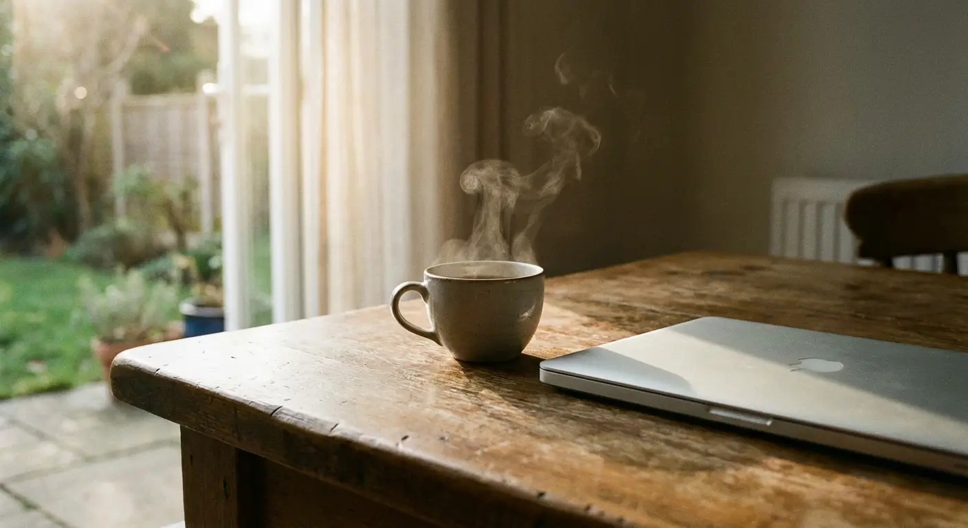 Mindfulness and modern life tanka poetry