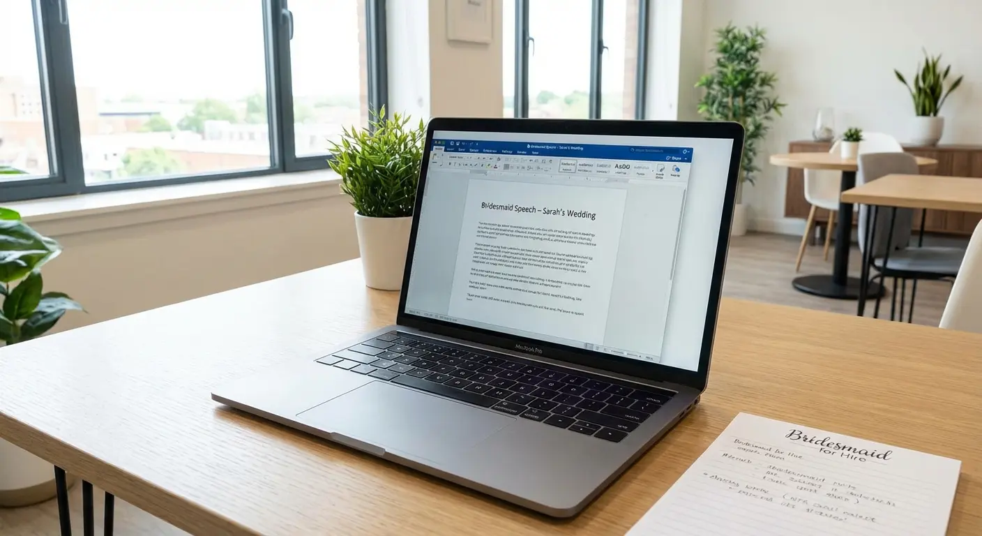 Jen Glantz, the professional bridesmaid