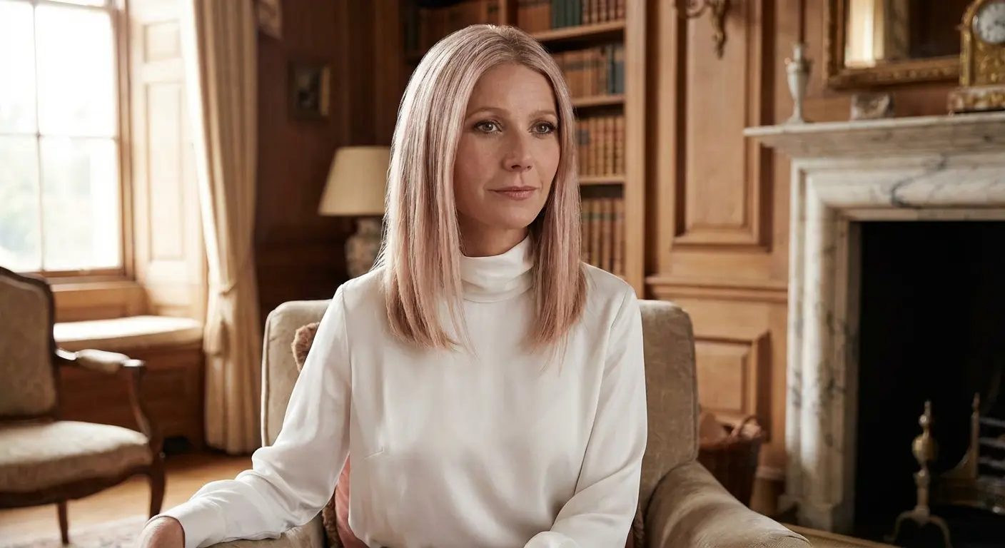 Champagne Blonde hair color