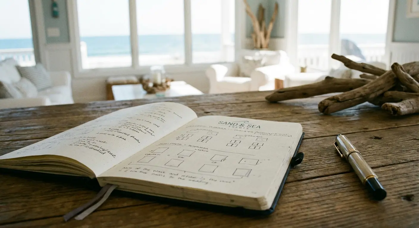 Bridesmaid for Hire services helping plan a bachelorette party