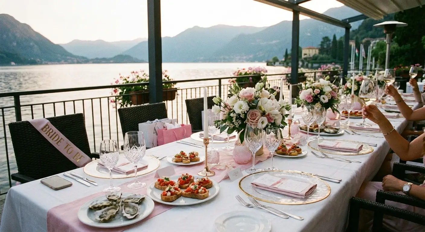 Budgeting breakdown for a Lake Tahoe bachelorette trip