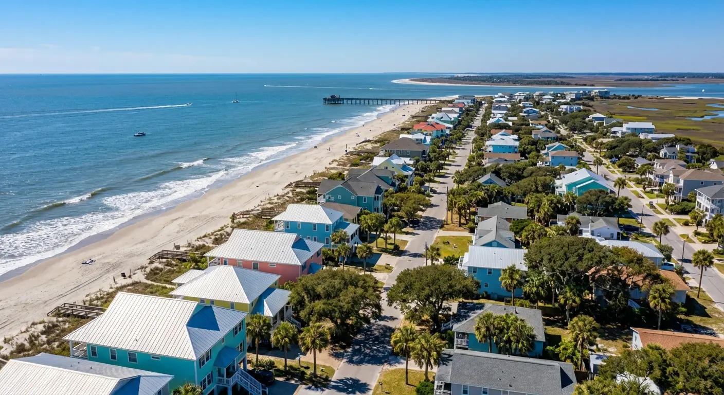 Group of women celebrating a Tybee Island bachelorette party on the beach