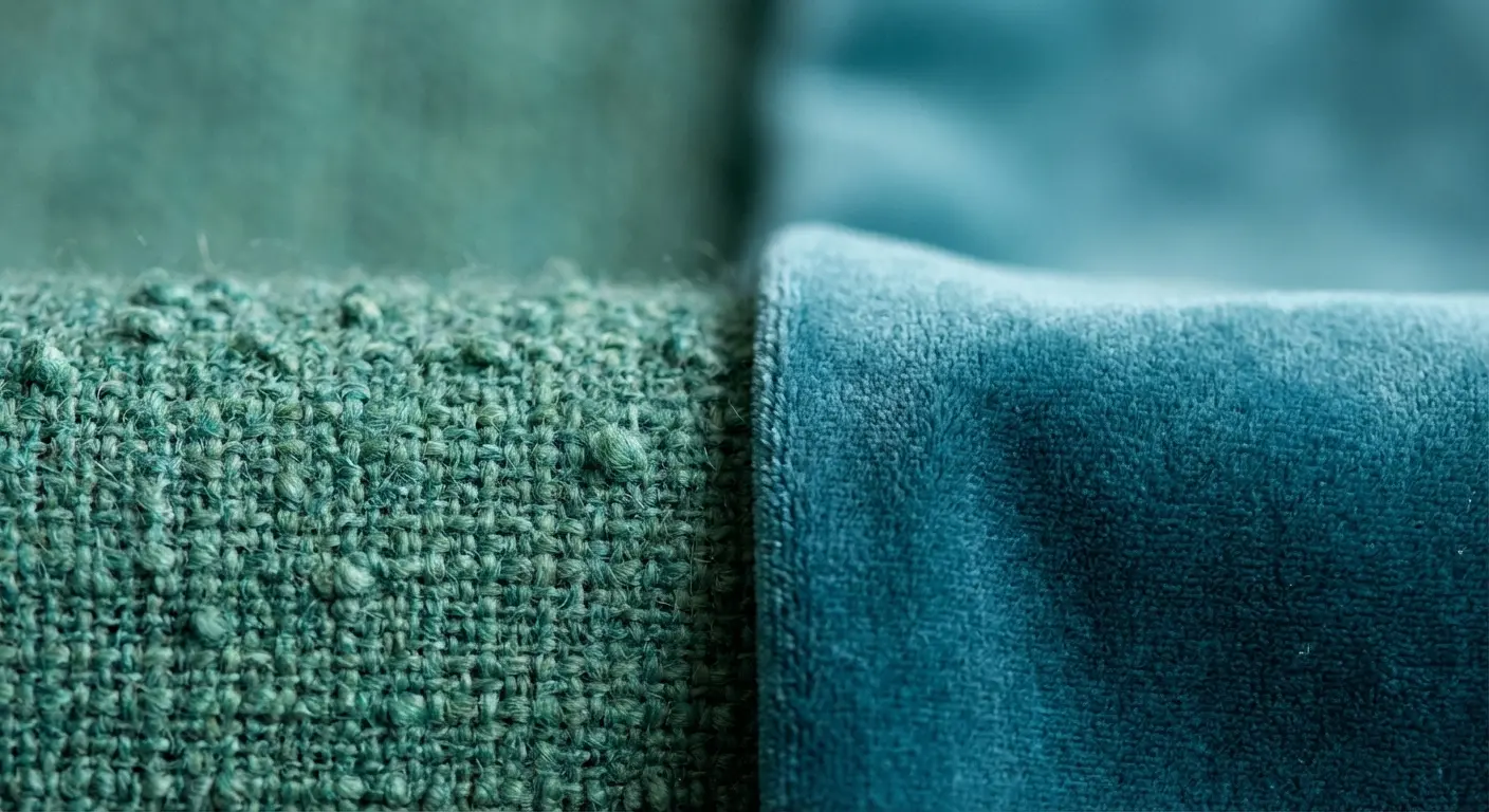 Color wheel showing complementary colors for teal styling