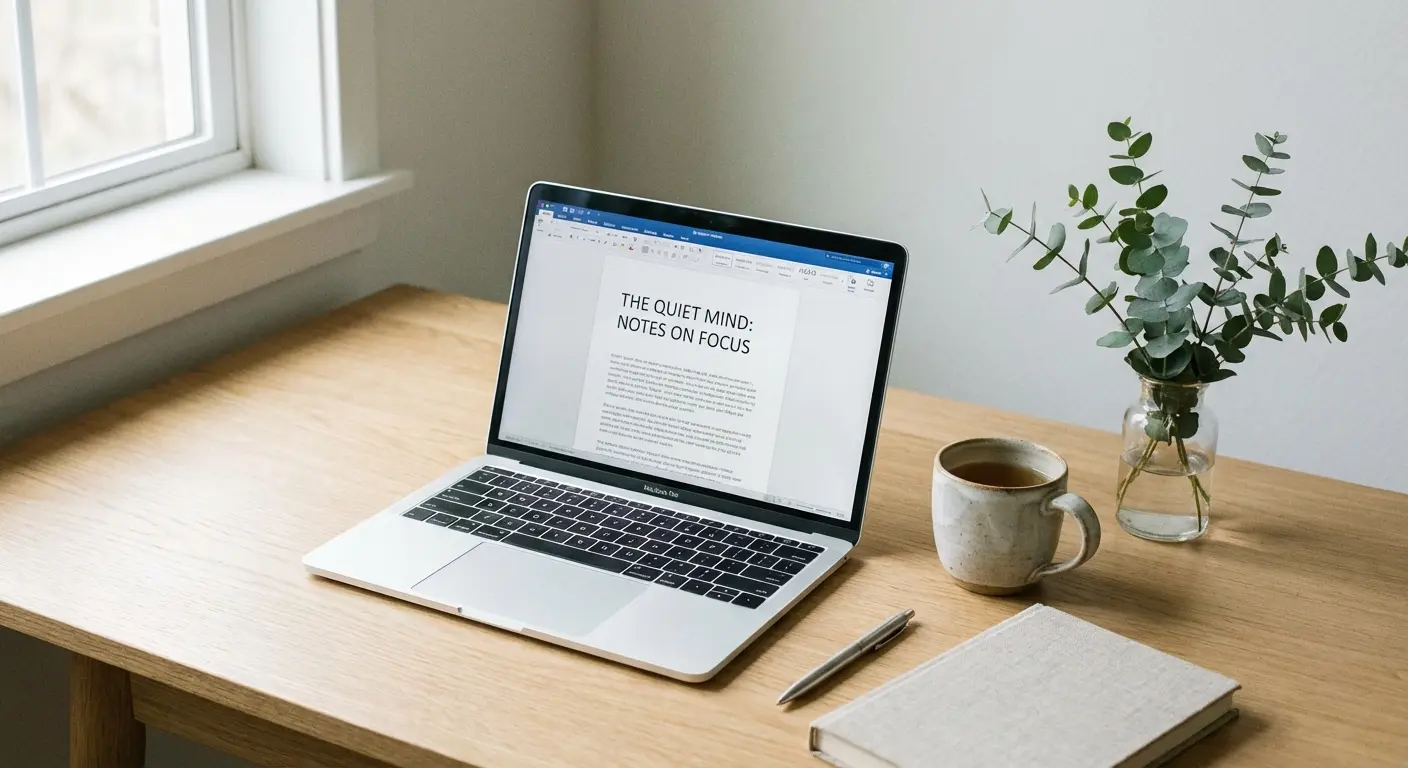 Close up of handwritten wedding vows