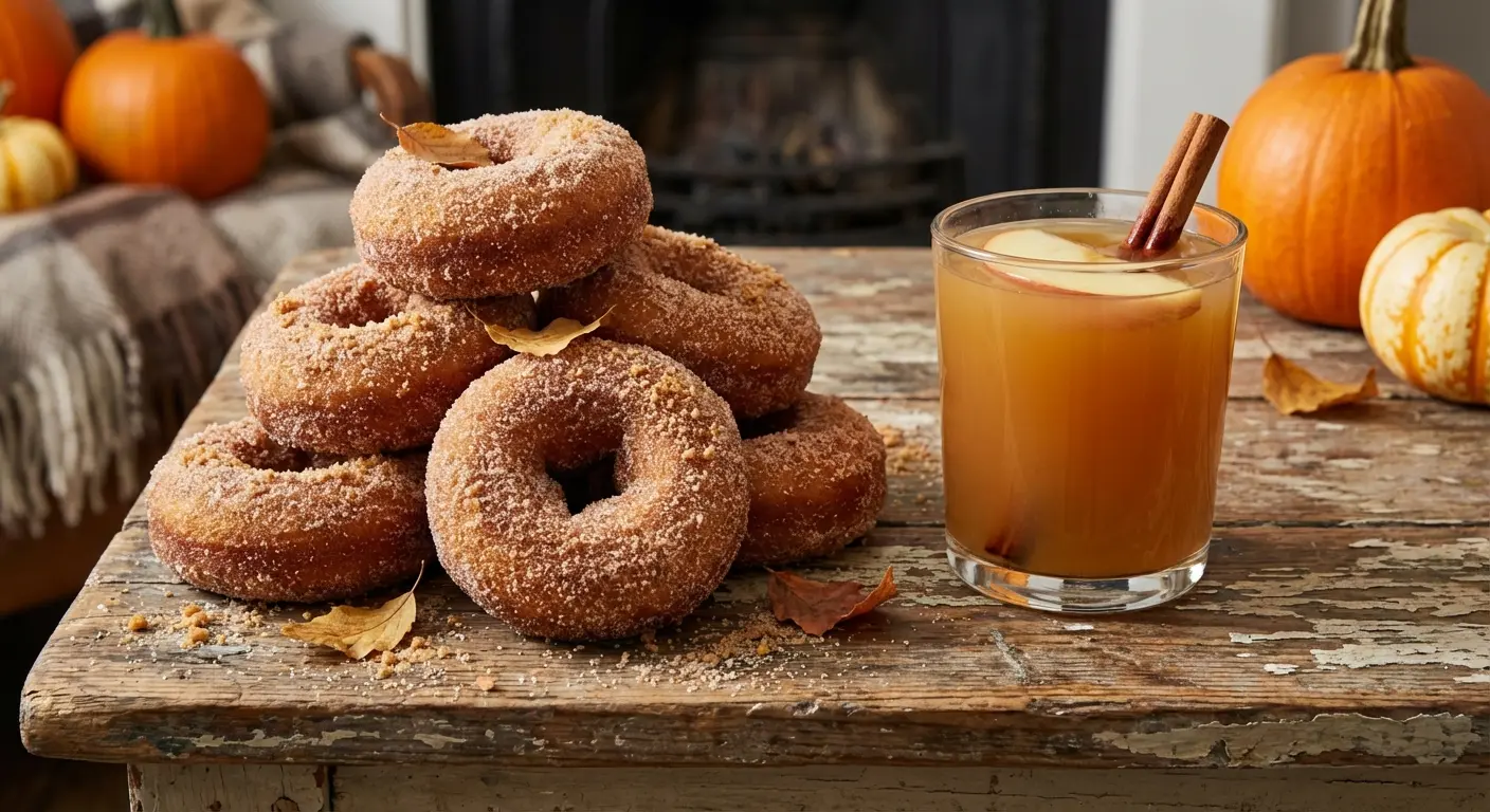 Cold Hollow Cider Mill