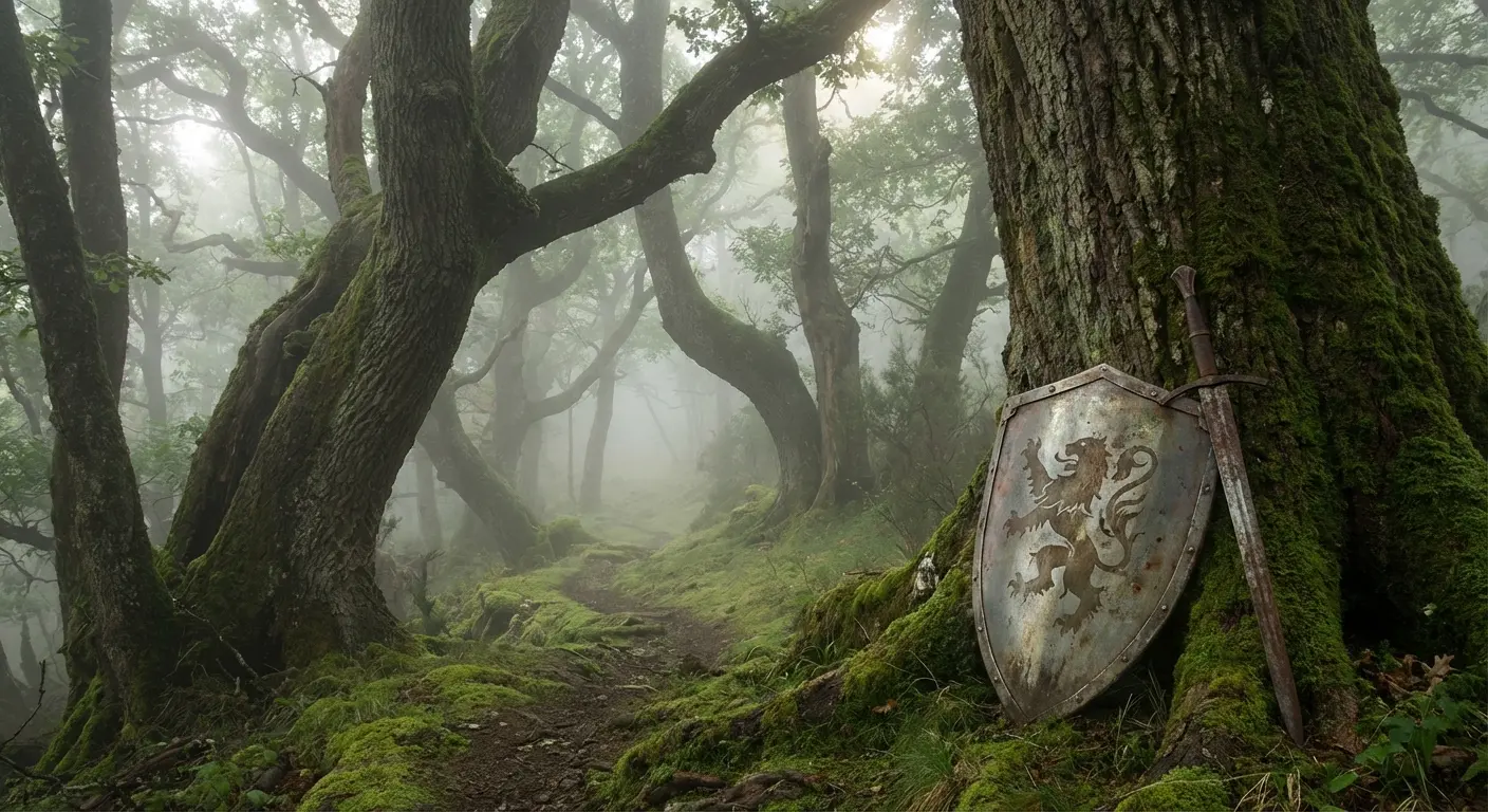 Traditional folk ballad examples