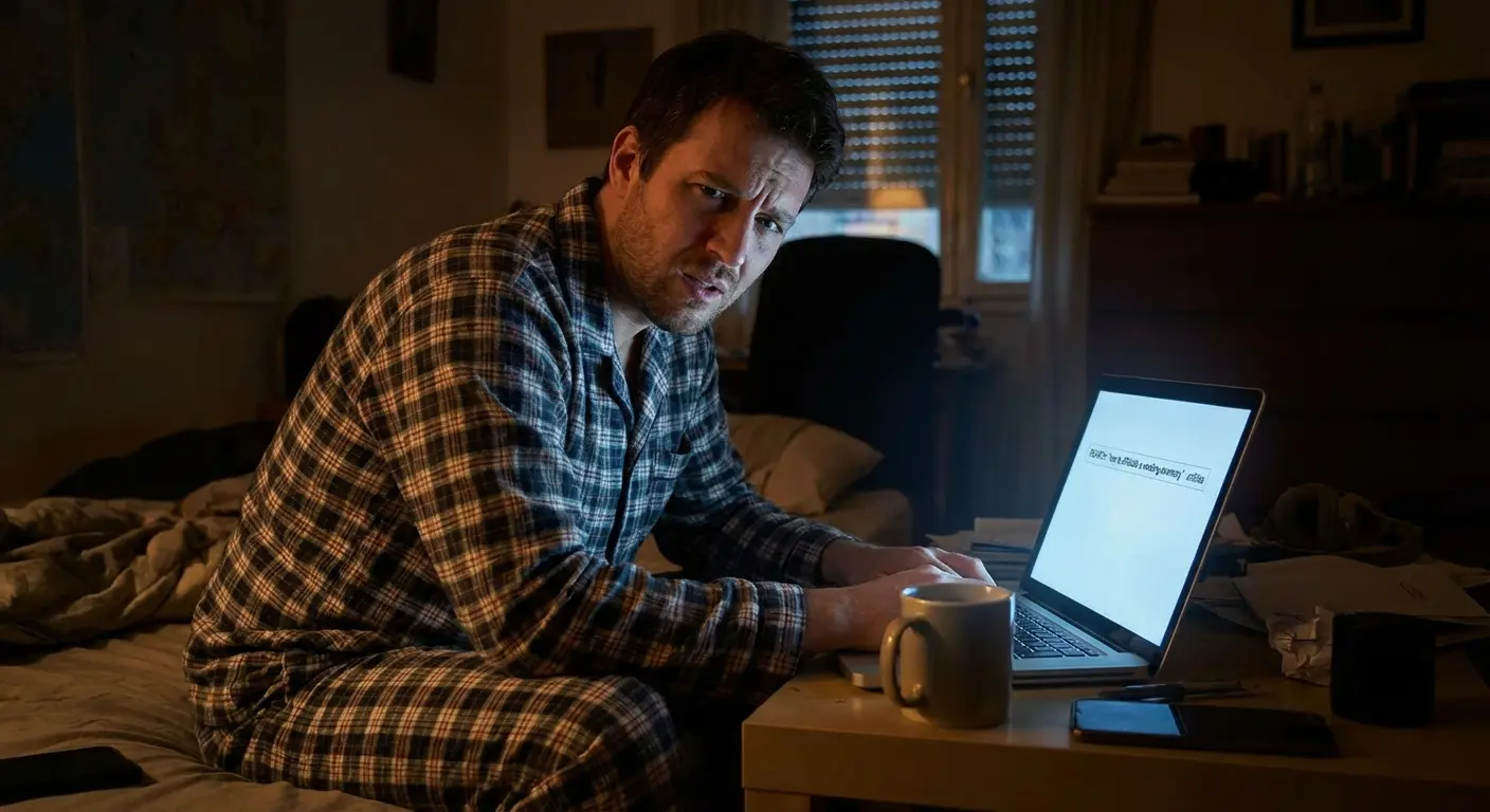 By the power vested in me by the State... and a very suspicious website I found at 2 a.m. last Tuesday...