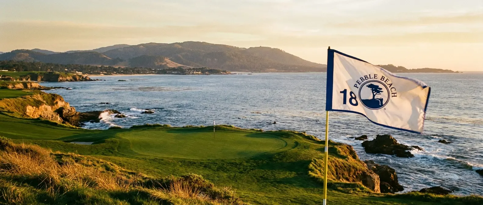 Arcadia Bluffs Golf Trip