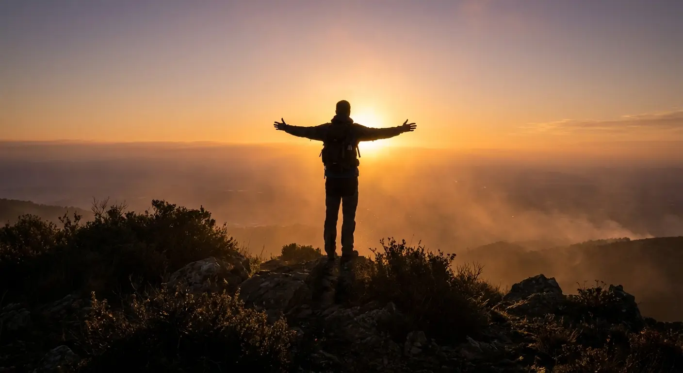 Still I Rise by Maya Angelou typographic art