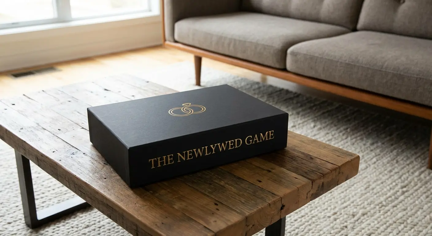 Bridesmaid for Hire Newlywed Card Game