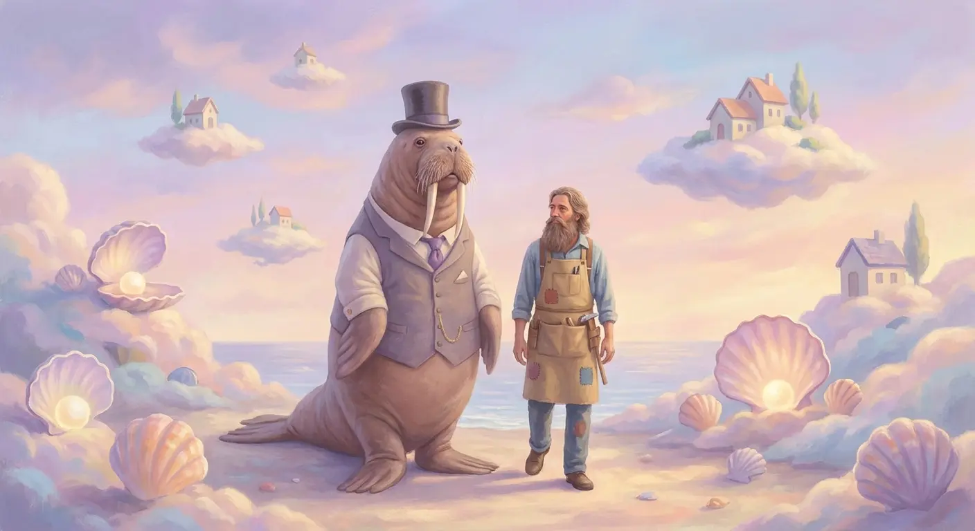 Humorous ballad poem examples