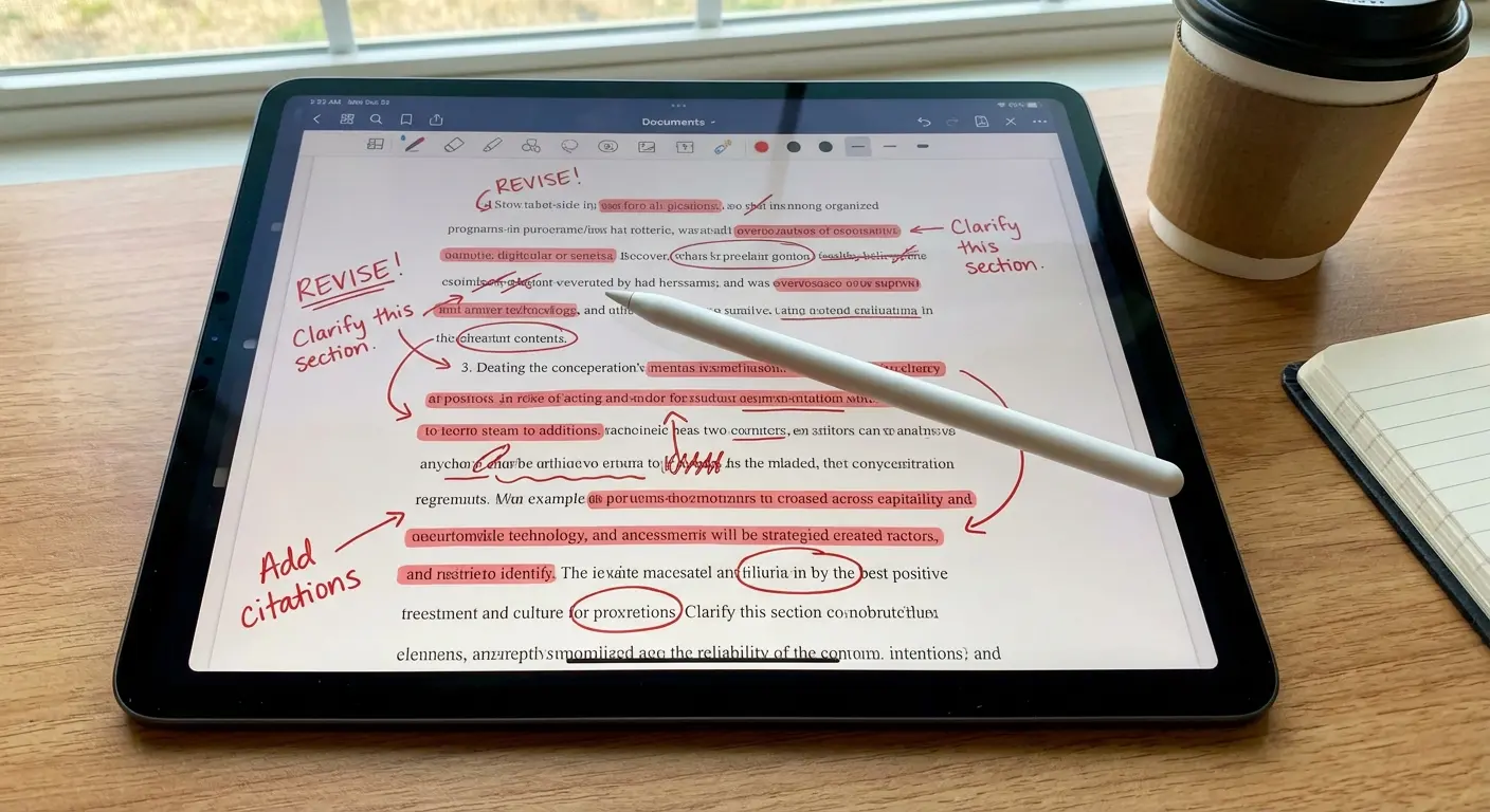 Editing a joint wedding speech script