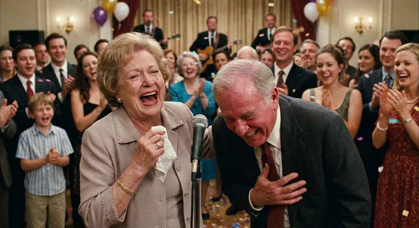 The Comedians: Humorous and Lighthearted Speeches