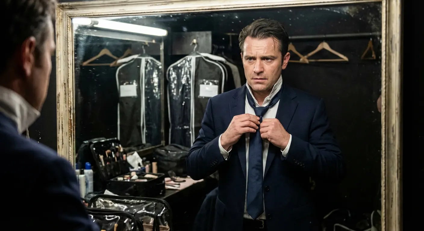 Having a list of jokes is helpful. Standing in front of 150 people is terrifying. You might worry about the script.