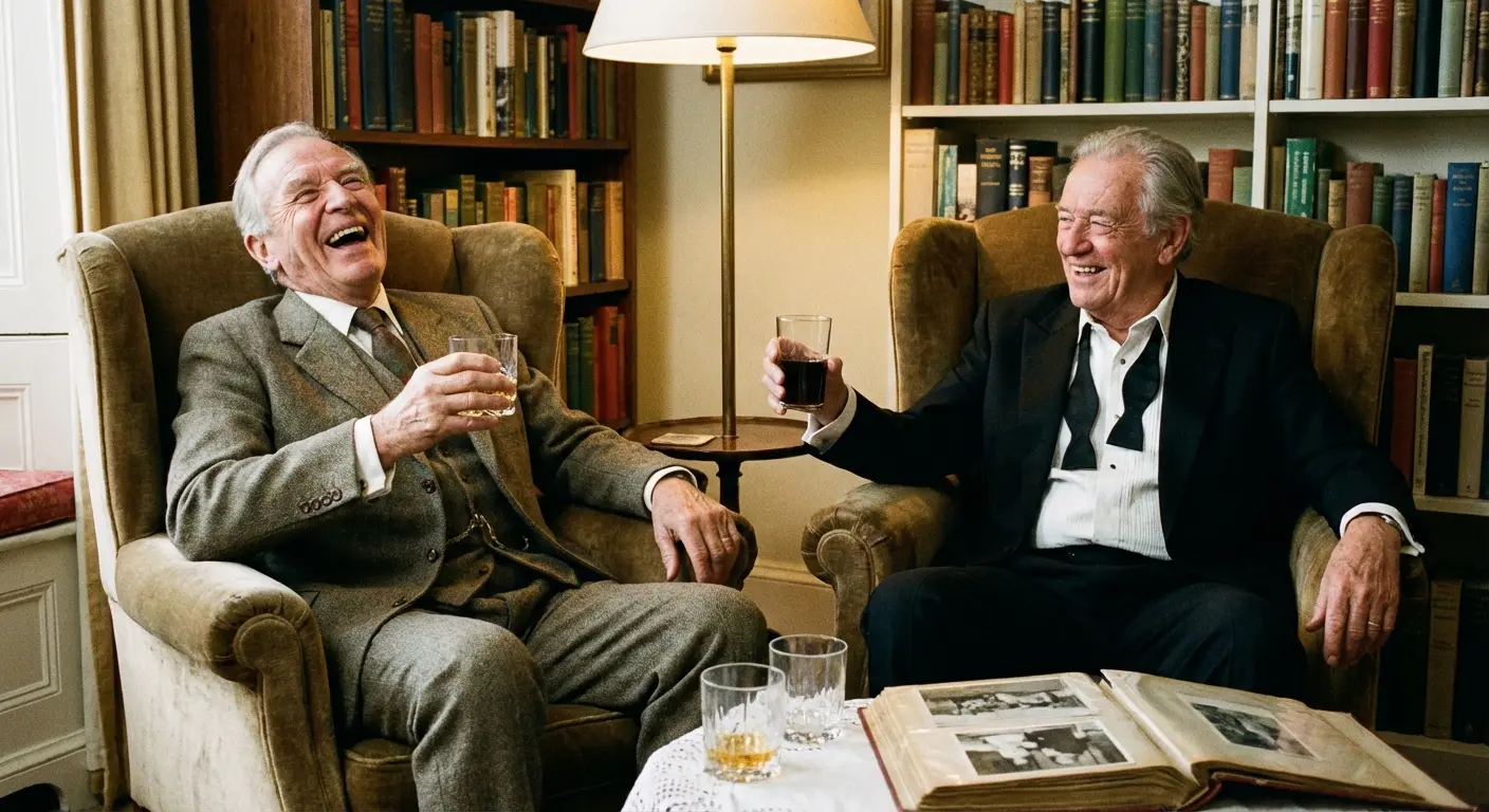 The Witnesses: Speeches from Best Friends and Siblings