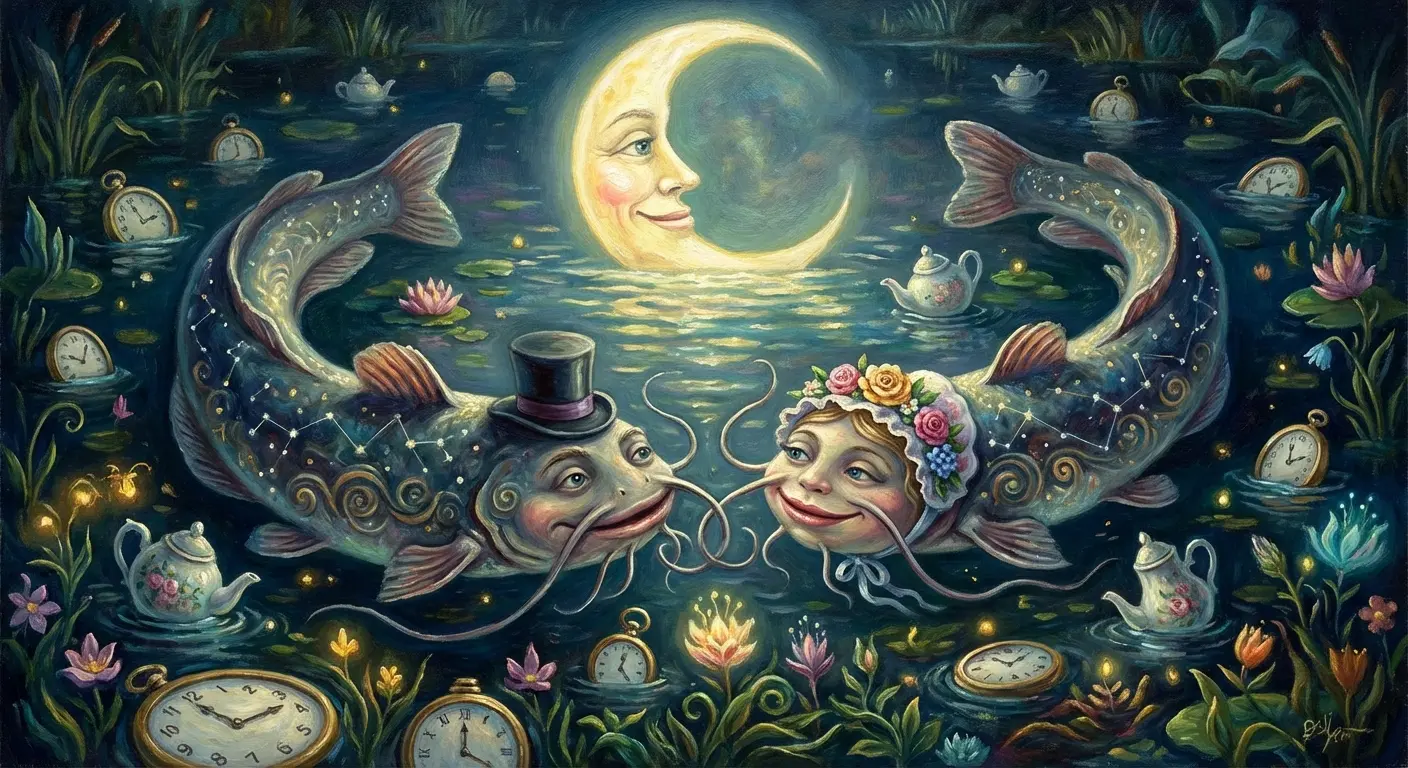 Catfish illustration