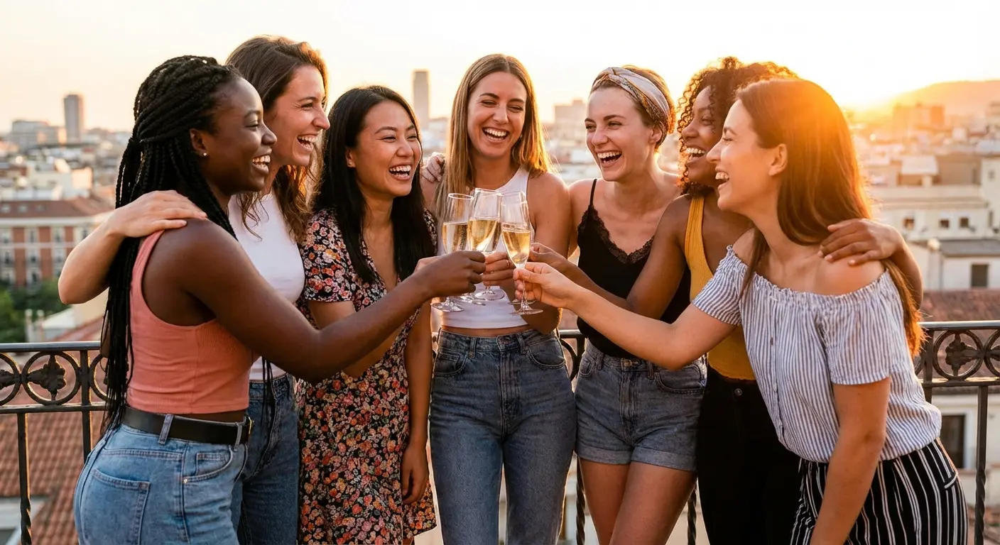 The best accessory is a stress-free experience