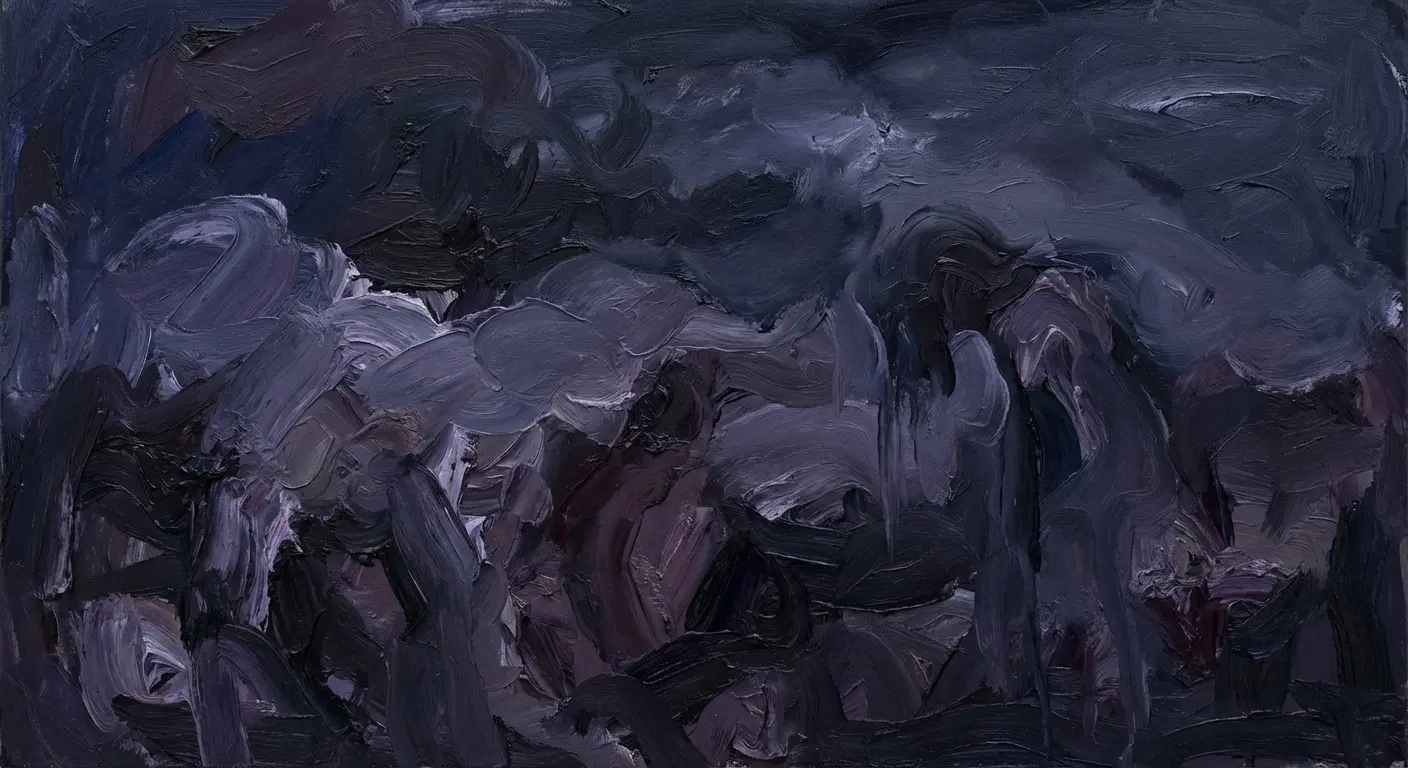 Ode to Melancholy by John Keats artistic interpretation