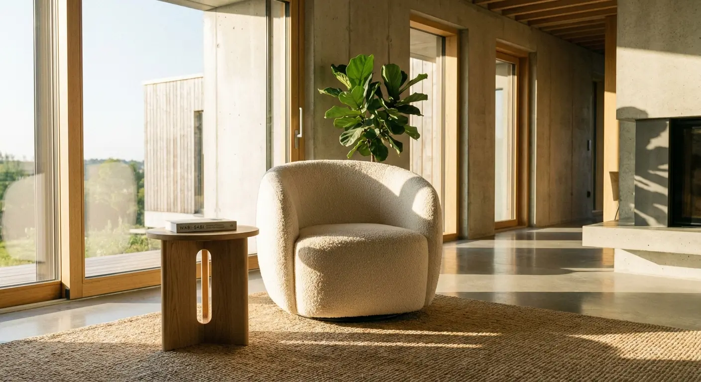 Modern art representing contemporary elegy poems