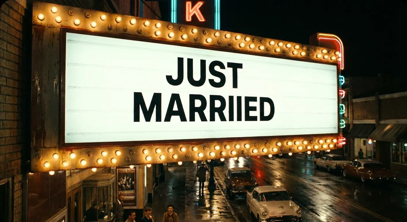 Introduce this category as the best fit for millennial and Gen Z weddings where references to shared media create an instant bond with the audience.