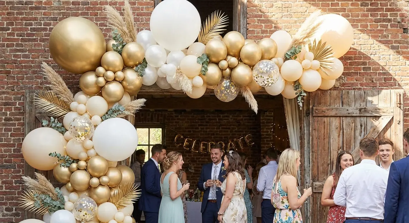 DIY balloon garland kits