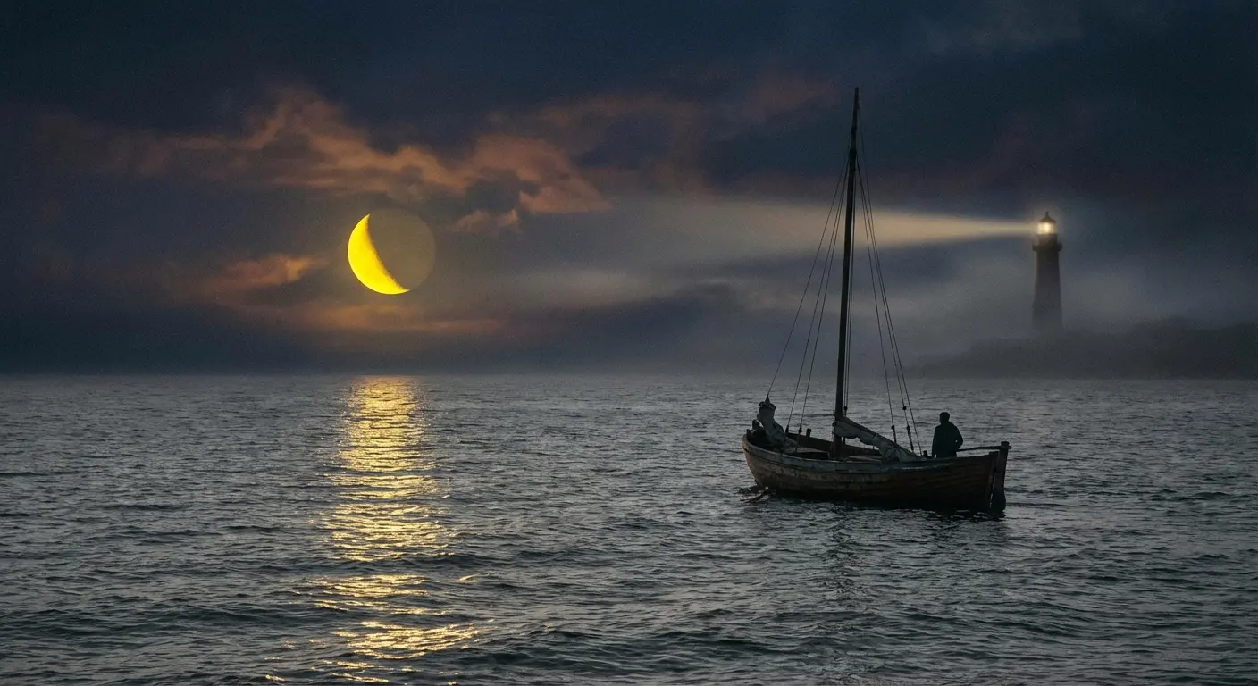 Melancholy ballad poem for eulogies