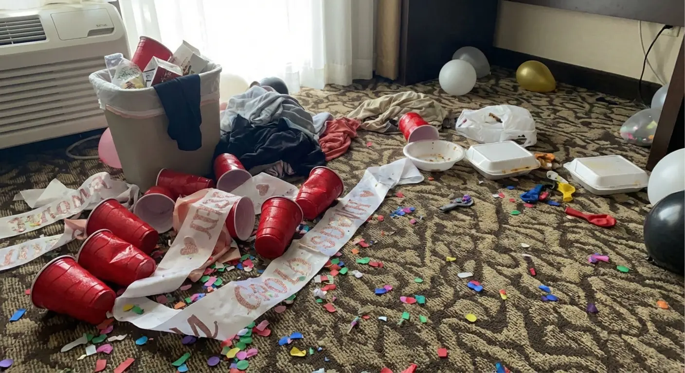 Shift in trend toward items that last longer than the hangover