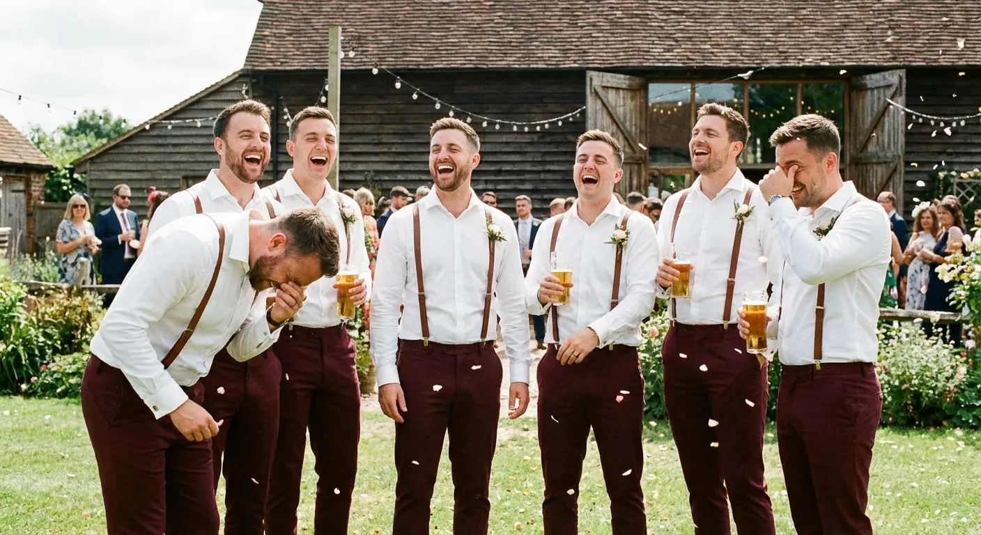 Bridesmaid for Hire wedding planning support