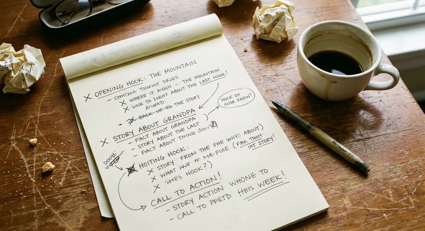 Wedding guests toasting with champagne during a speech