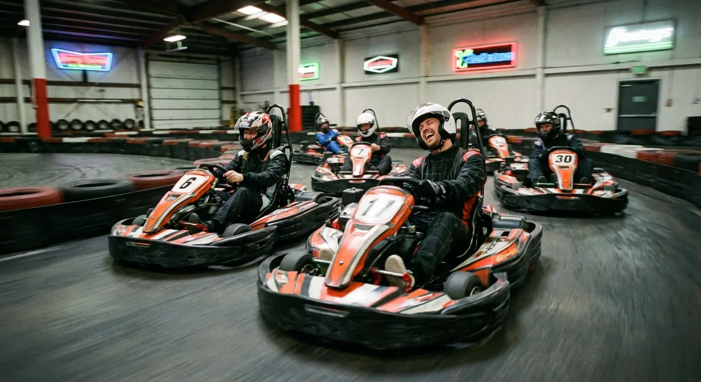 Rainy day indoor activity options in Vancouver