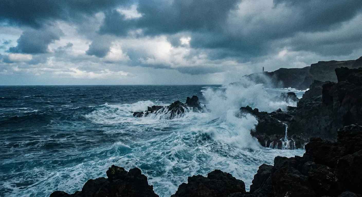 Ode to the Sea by Pablo Neruda with ocean imagery