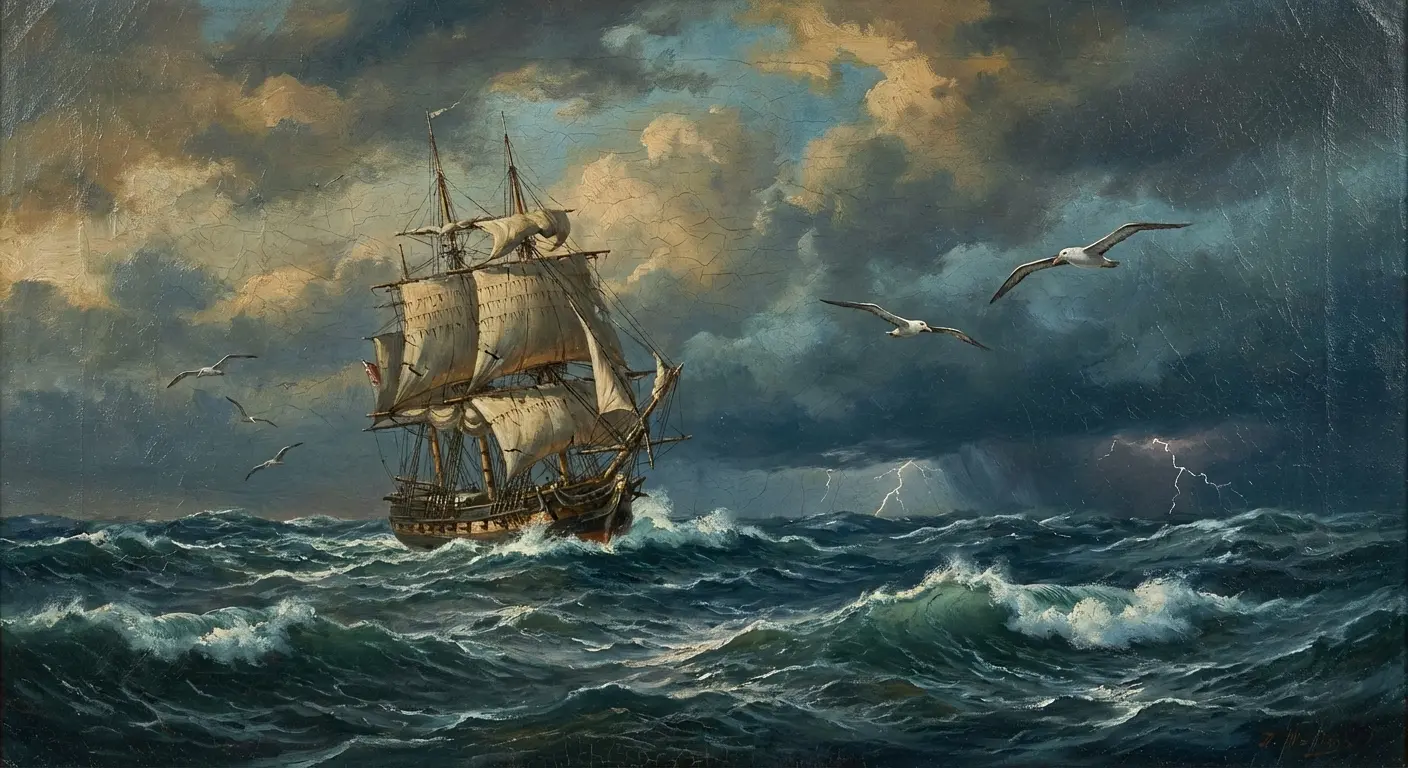 Classic narrative ballad poems