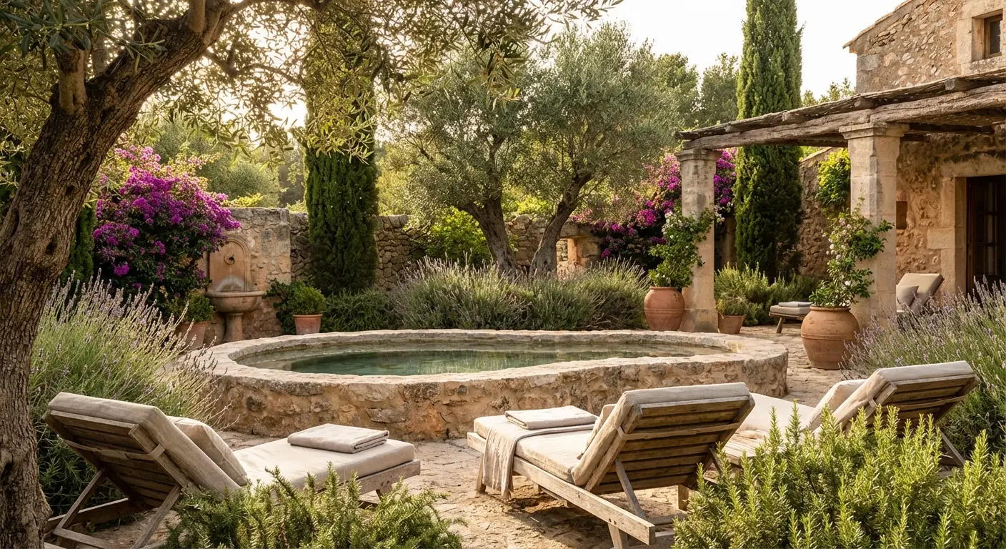 Exterior of Trellis Spa at The Houstonian